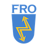 Frivilliga Radioorganisationen logotyp